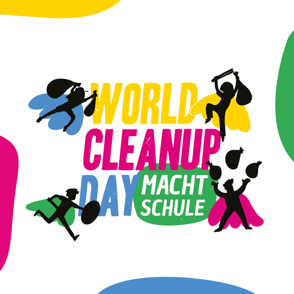 World Cleanup Day macht Schule 1