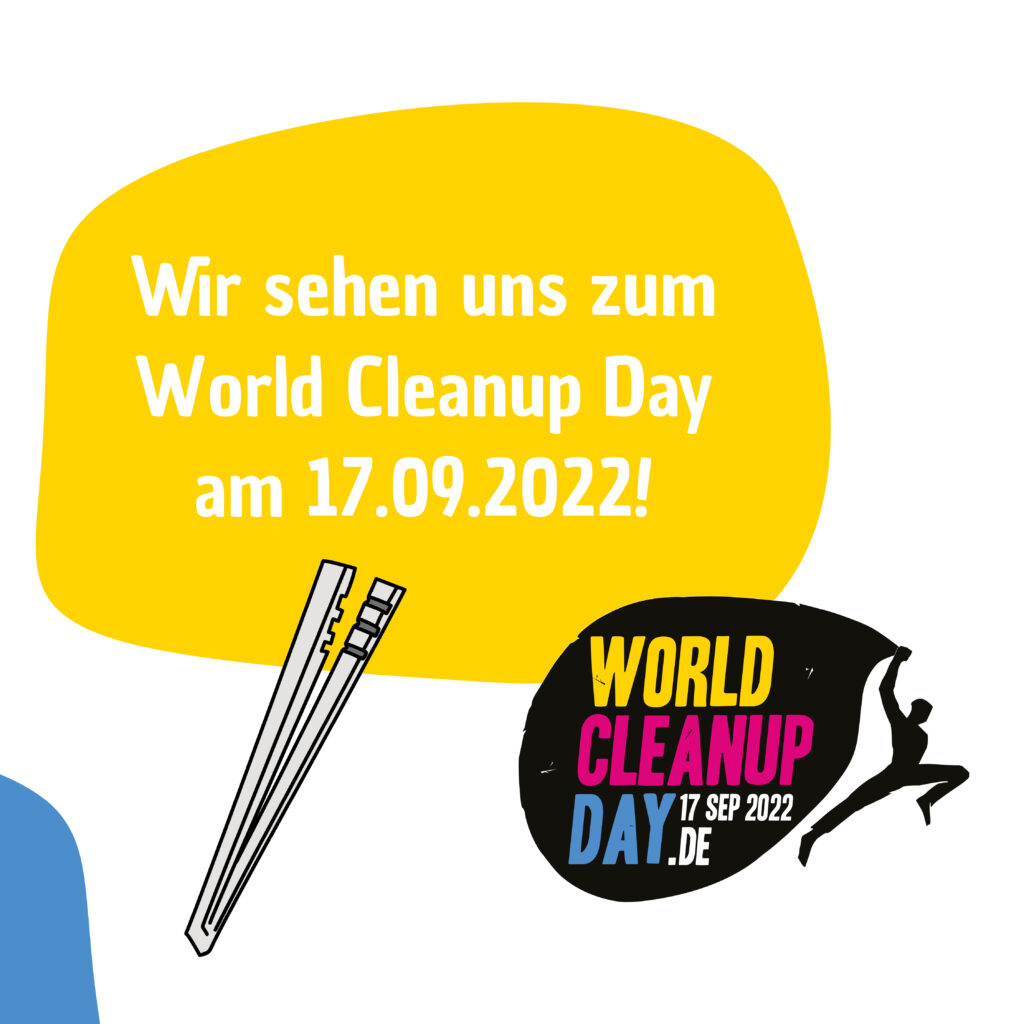 World Cleanup Day macht Schule 4