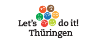 Let's Do It! Thüringen Logo